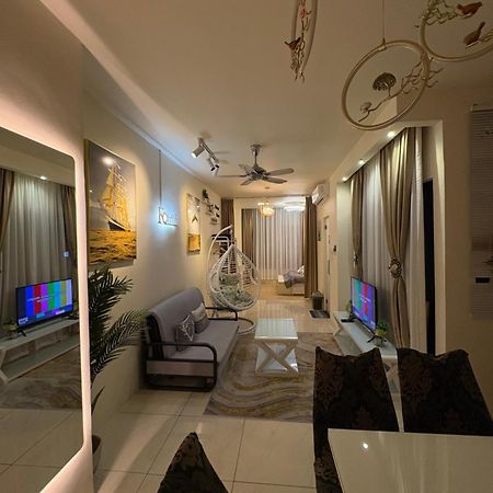 Thirteen Residence Tr06 @ Itcc Manhattan Suites Κότα Κιναμπαλού Εξωτερικό φωτογραφία
