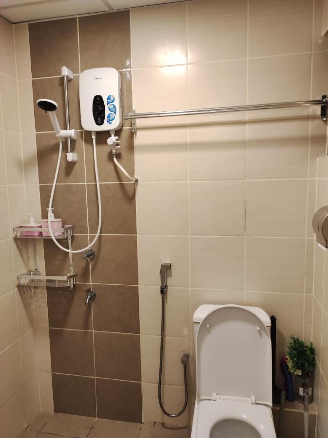 Thirteen Residence Tr06 @ Itcc Manhattan Suites Κότα Κιναμπαλού Εξωτερικό φωτογραφία