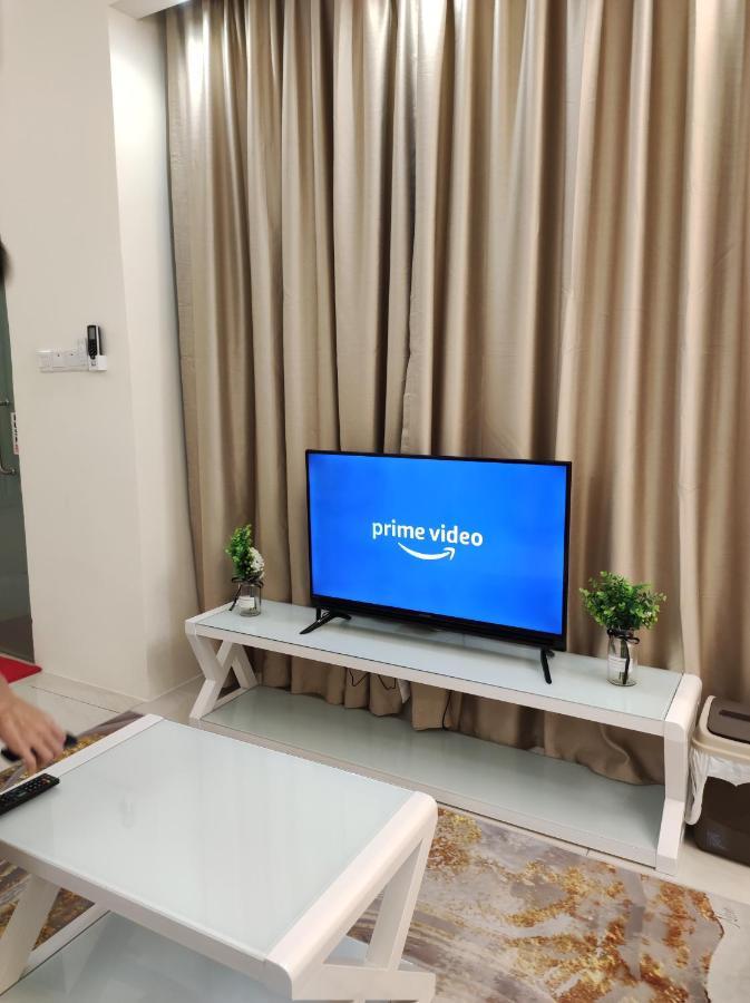 Thirteen Residence Tr06 @ Itcc Manhattan Suites Κότα Κιναμπαλού Εξωτερικό φωτογραφία