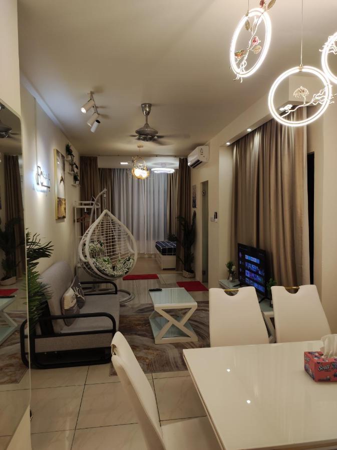 Thirteen Residence Tr06 @ Itcc Manhattan Suites Κότα Κιναμπαλού Εξωτερικό φωτογραφία