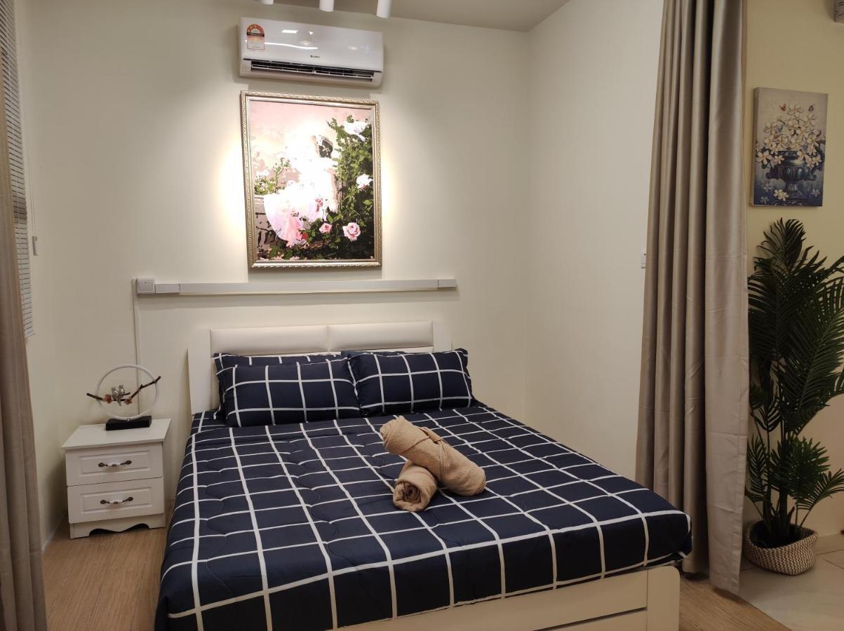 Thirteen Residence Tr06 @ Itcc Manhattan Suites Κότα Κιναμπαλού Εξωτερικό φωτογραφία