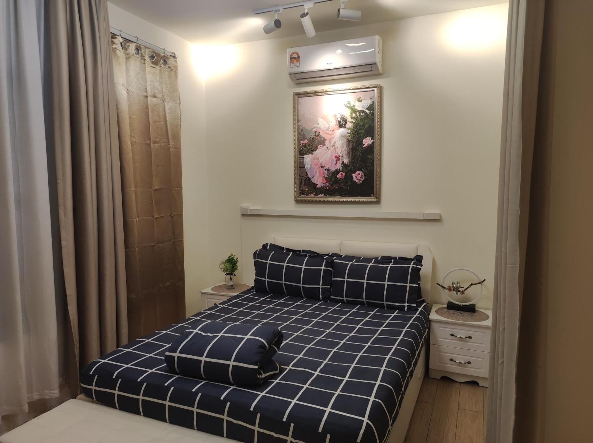 Thirteen Residence Tr06 @ Itcc Manhattan Suites Κότα Κιναμπαλού Δωμάτιο φωτογραφία