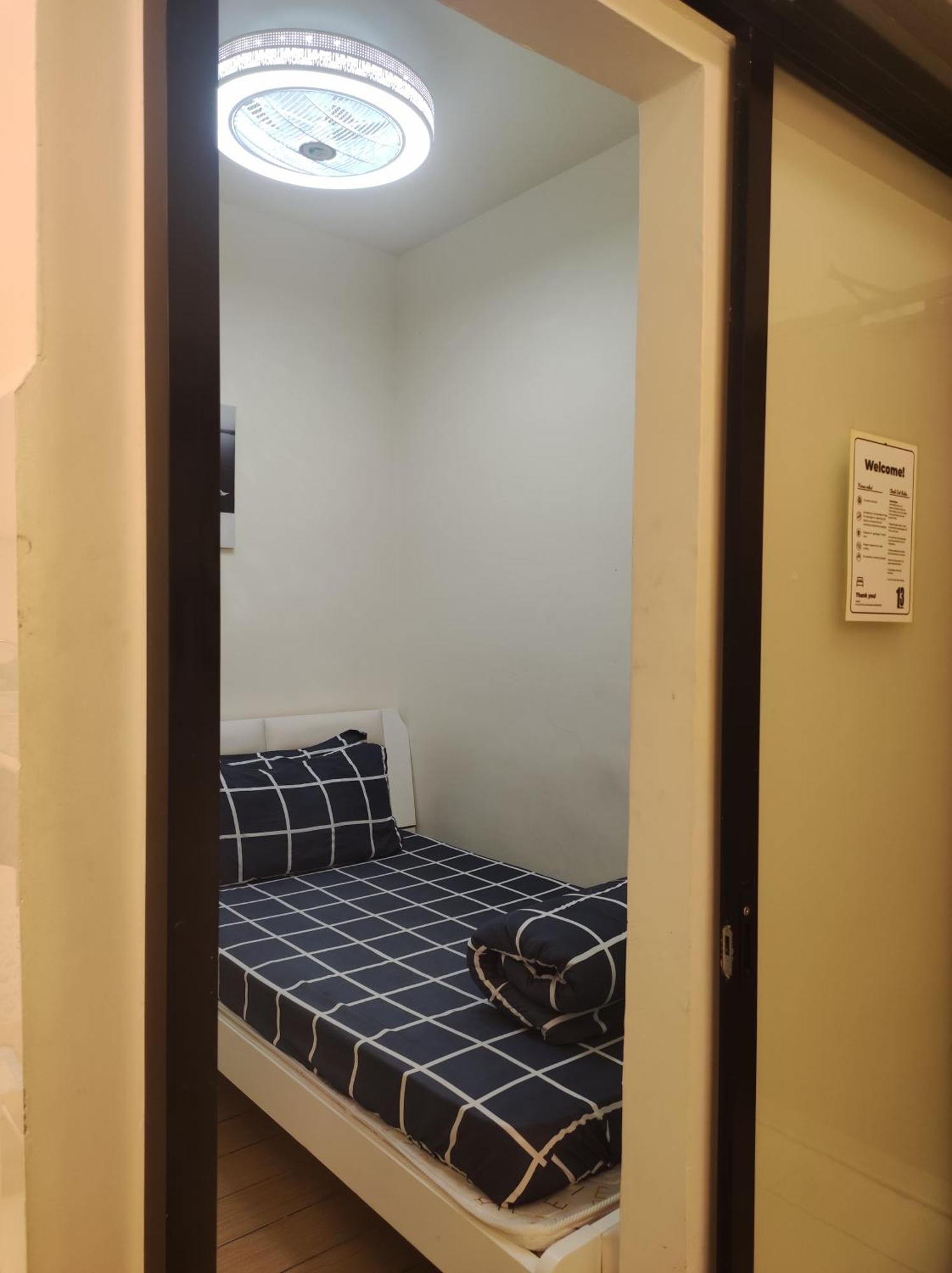Thirteen Residence Tr06 @ Itcc Manhattan Suites Κότα Κιναμπαλού Δωμάτιο φωτογραφία