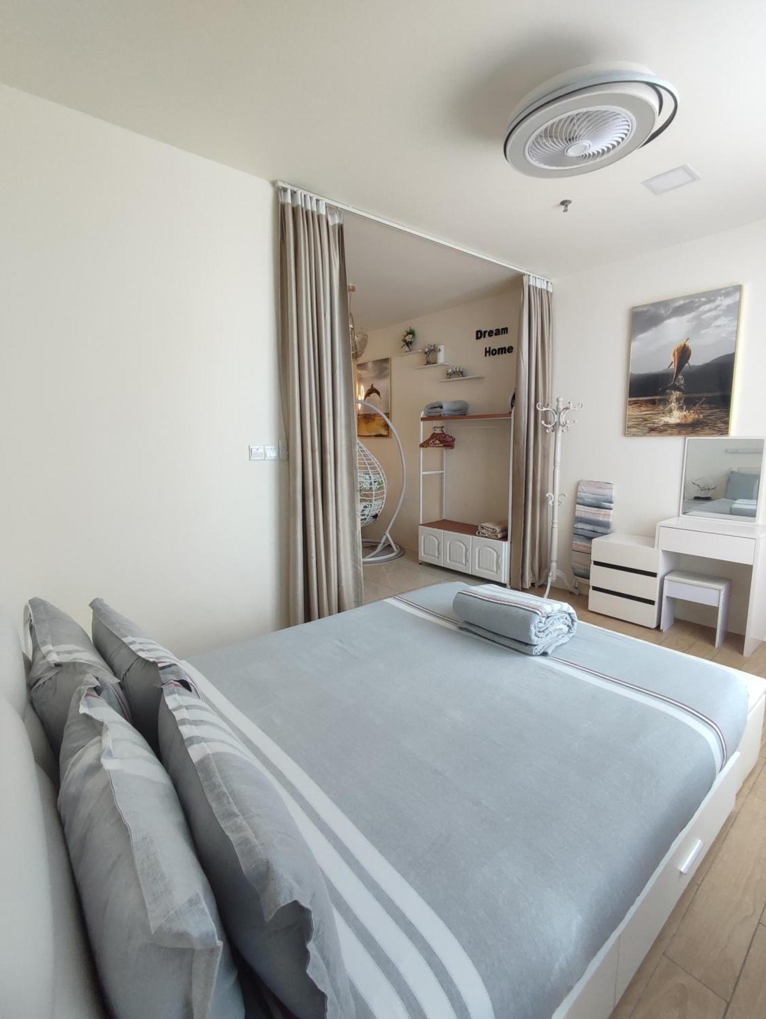 Thirteen Residence Tr06 @ Itcc Manhattan Suites Κότα Κιναμπαλού Δωμάτιο φωτογραφία
