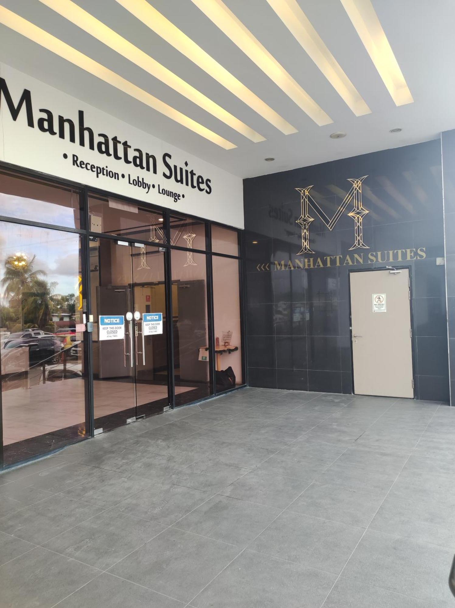 Thirteen Residence Tr06 @ Itcc Manhattan Suites Κότα Κιναμπαλού Δωμάτιο φωτογραφία