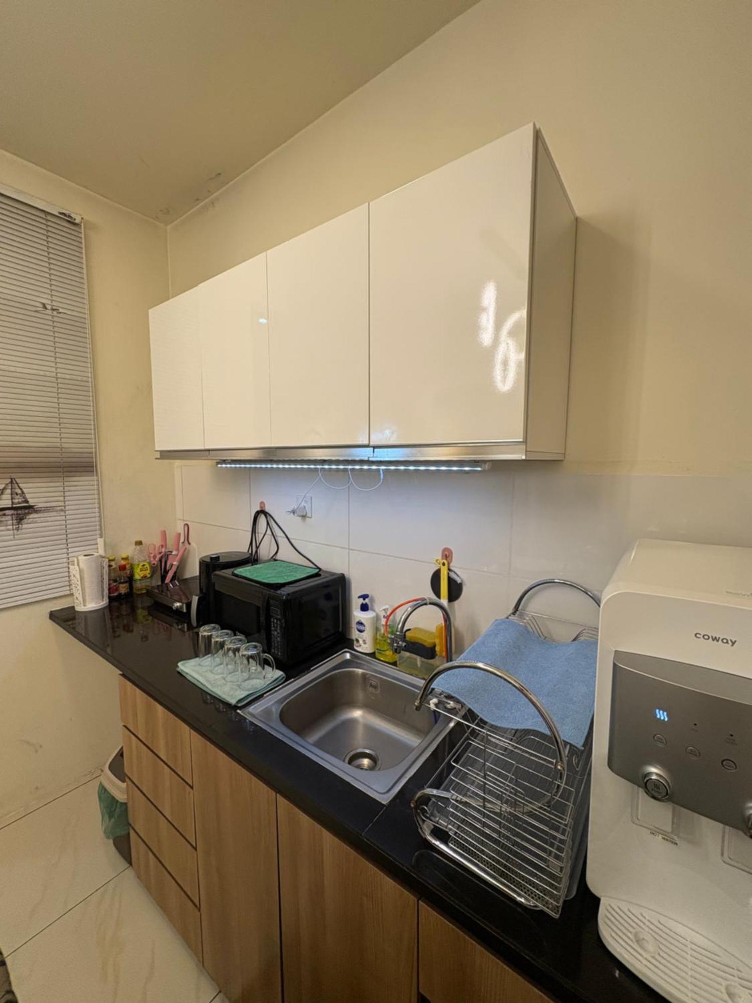 Thirteen Residence Tr06 @ Itcc Manhattan Suites Κότα Κιναμπαλού Εξωτερικό φωτογραφία