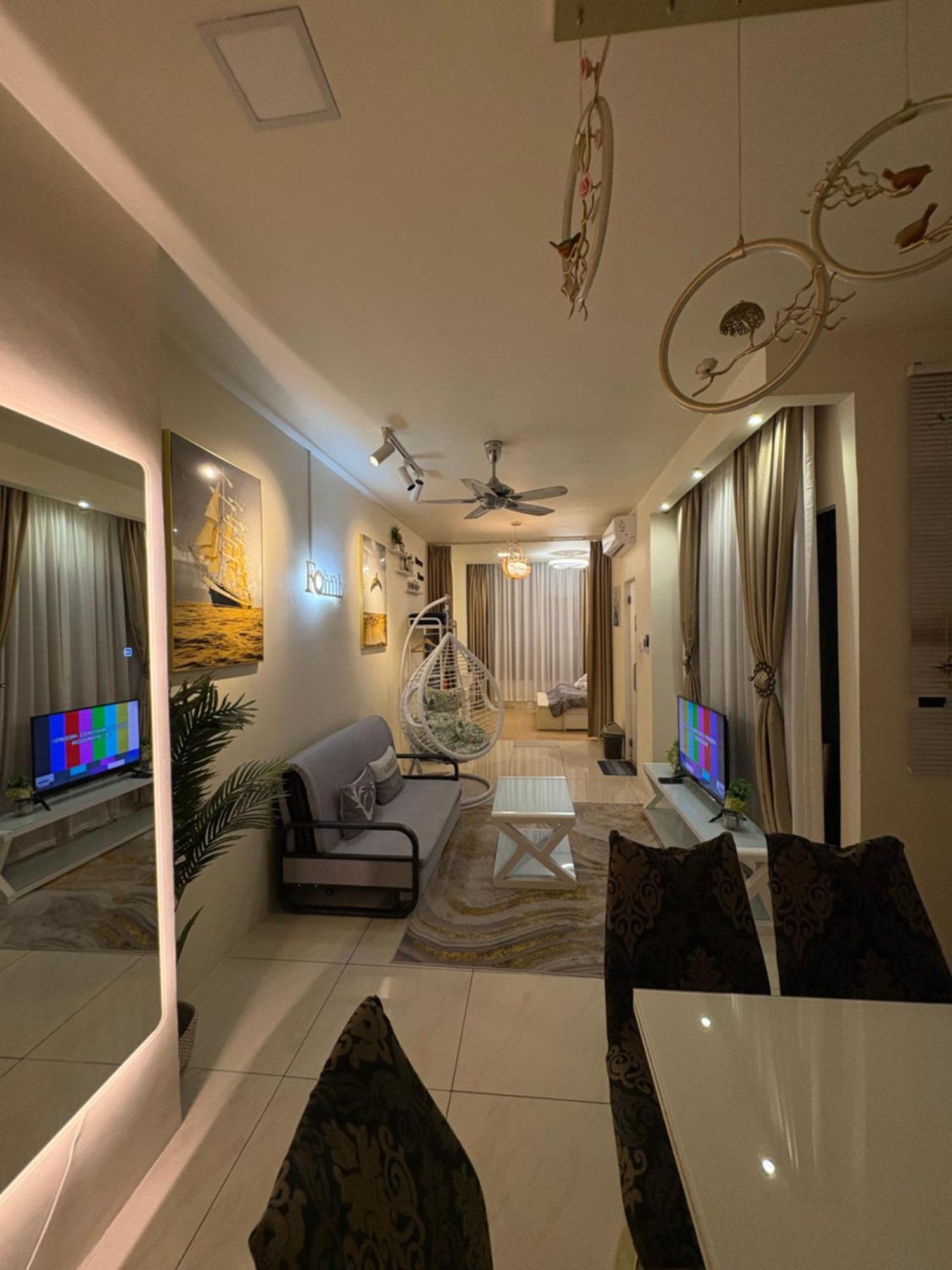 Thirteen Residence Tr06 @ Itcc Manhattan Suites Κότα Κιναμπαλού Εξωτερικό φωτογραφία