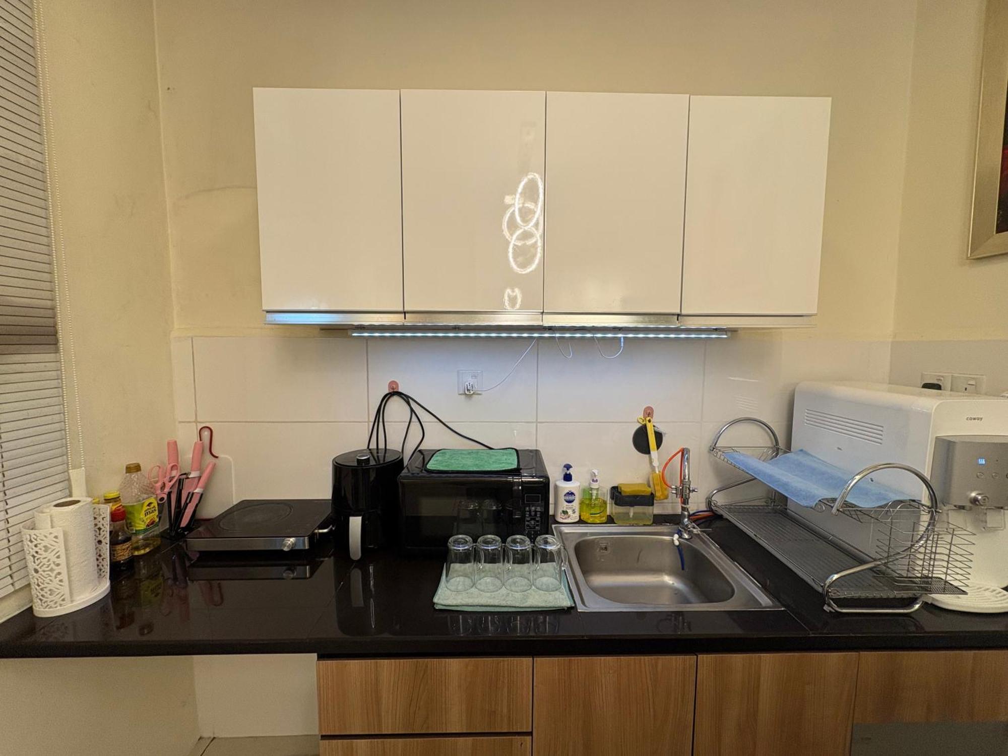 Thirteen Residence Tr06 @ Itcc Manhattan Suites Κότα Κιναμπαλού Εξωτερικό φωτογραφία